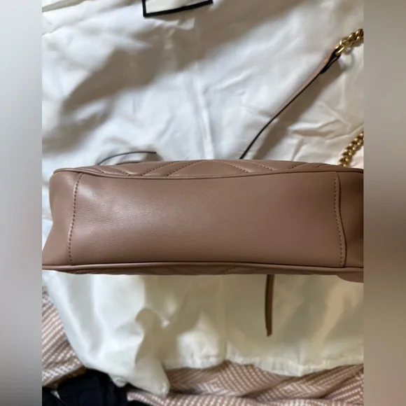Gucci Marmont crossbody bag - Picture 8 of 9
